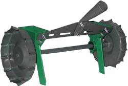 Seeder for small seeded crops SMK-2